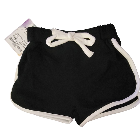 Hadas Baby Girl Shorts - Picture 1 of 2